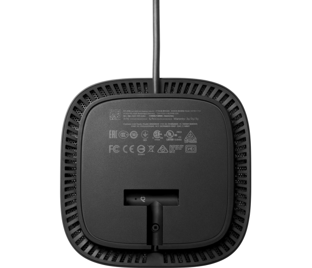 HP USB-C G5 Dock EURO - 720600 - zdjęcie 4